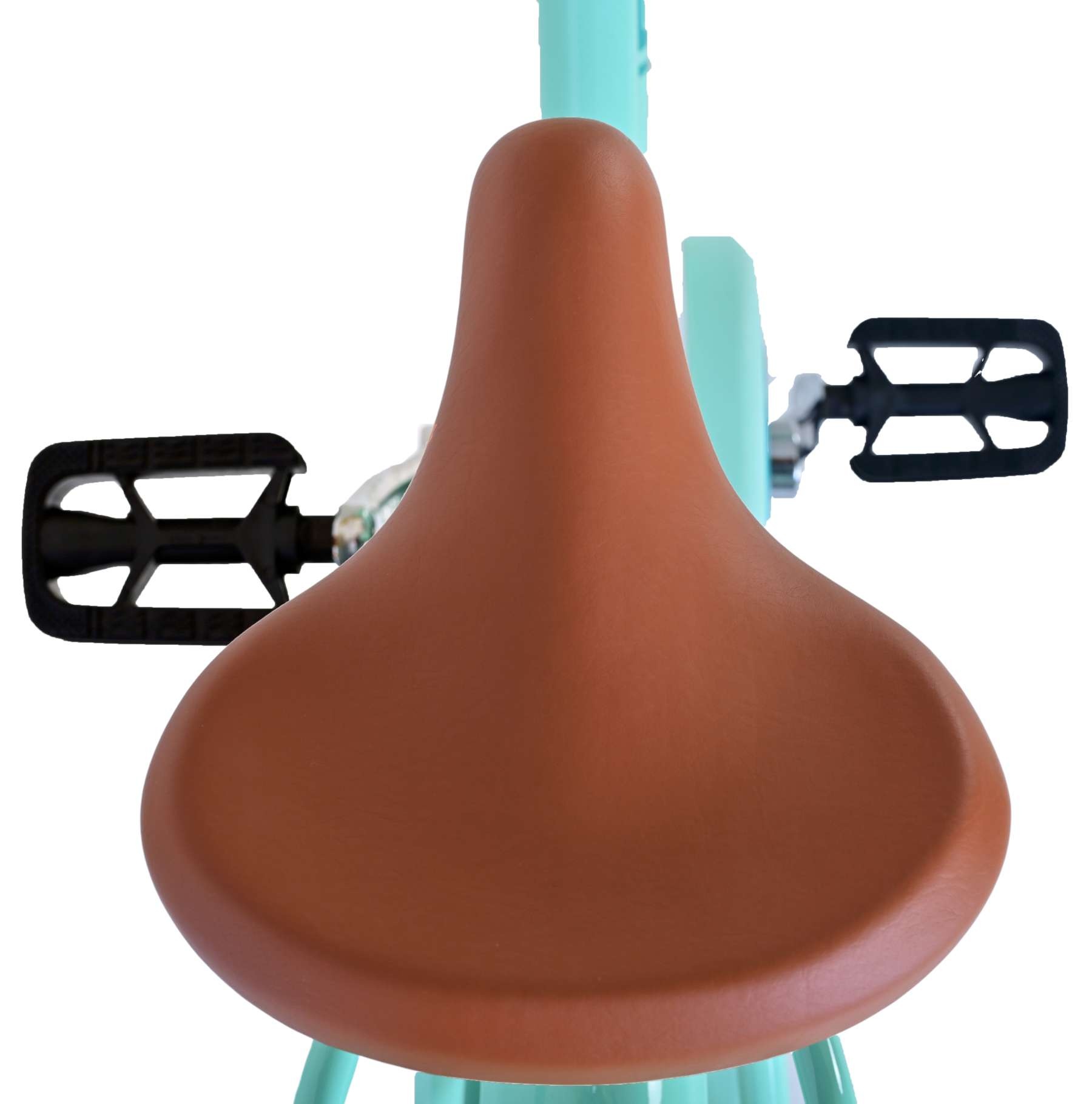 Volare Excellent Children's bike - Girls - 20 inch - Green