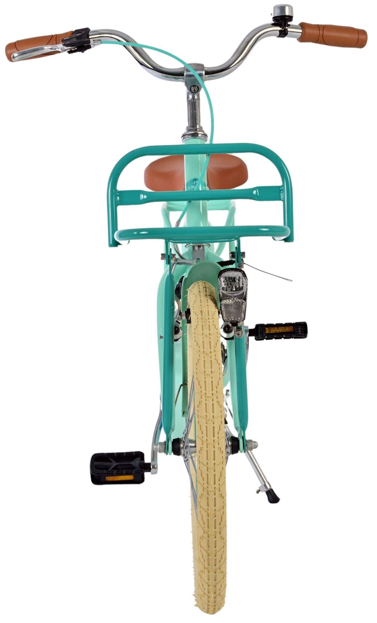 Volare Excellent Children's bike - Girls - 20 inch - Green