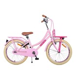 Volare Excellent Children's bike - Girls - 20 inch - Pink - Two handbrakes