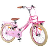 Volare Excellent Children's bike - Girls - 20 inch - Pink - Two handbrakes