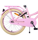 Volare Excellent Kinderfiets - Meisjes - 20 inch - Roze - Twee handremmen
