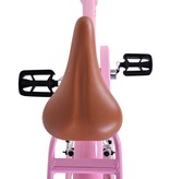 Volare Excellent Kinderfiets - Meisjes - 20 inch - Roze - Twee handremmen