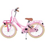 Volare Excellent Children's bike - Girls - 20 inch - Pink - Two handbrakes