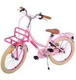 Volare Excellent Children's bike - Girls - 20 inch - Pink - Two handbrakes