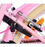 Volare Excellent Children's bike - Girls - 20 inch - Pink - Two handbrakes