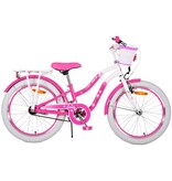 Volare Lovely Children's bicycle - Girls - 20 inch - Pink