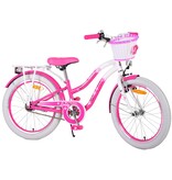 Volare Lovely Kinderfiets - Meisjes - 20 inch - Roze