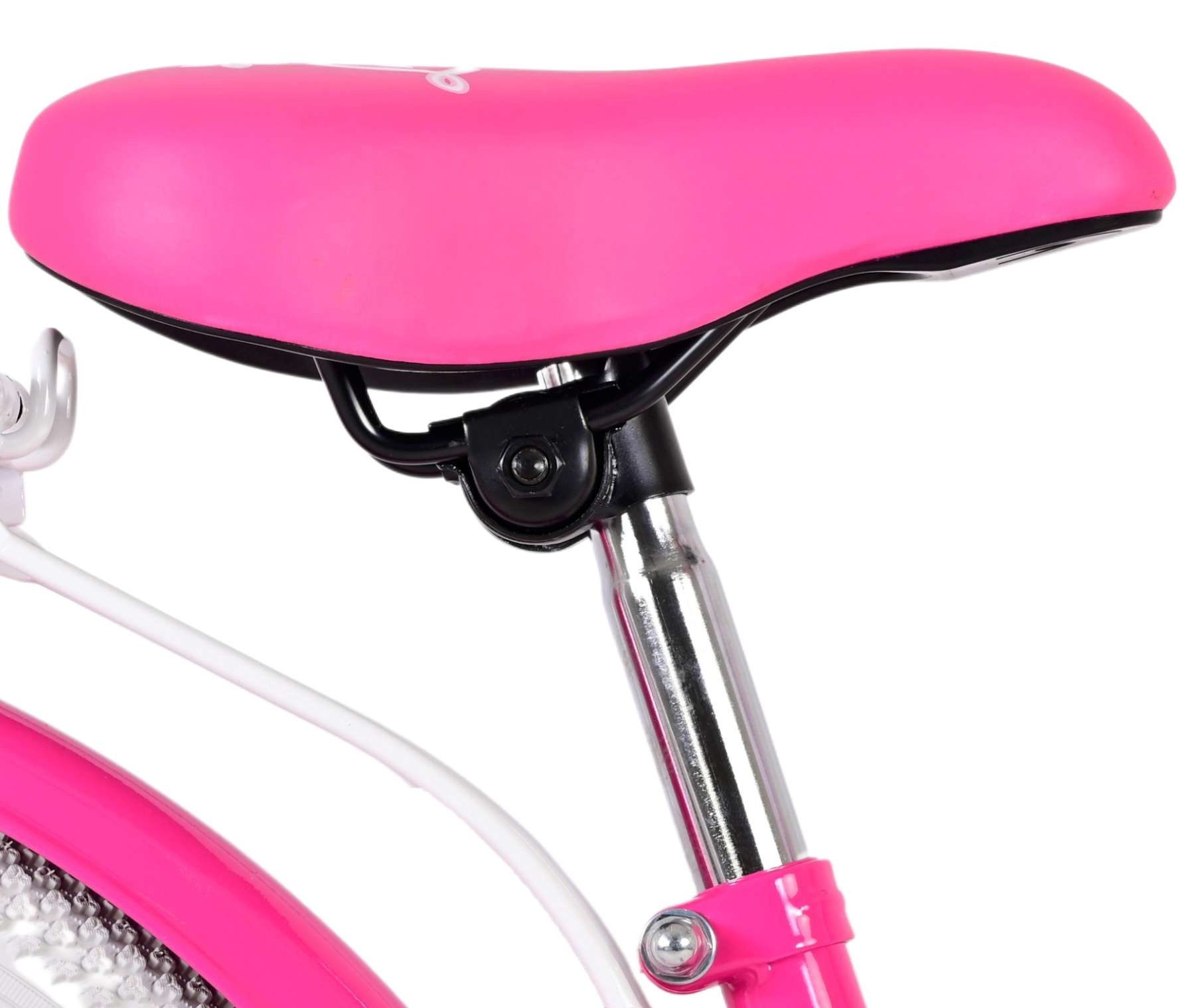 Volare Lovely Children's bicycle - Girls - 20 inch - Pink