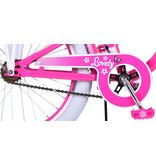 Volare Lovely Kinderfahrrad - Mädchen - 20 Zoll - Rosa Zwei Handbremsen