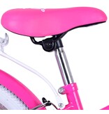 Volare Lovely Kinderfahrrad - Mädchen - 20 Zoll - Rosa Zwei Handbremsen