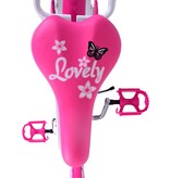 Volare Lovely Kinderfahrrad - Mädchen - 20 Zoll - Rosa Zwei Handbremsen