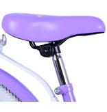 Volare Lovely Children's bicycle - Girls - 20 inch - Purple