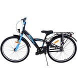 Volare Thombike Kinderfiets - Jongens - 24 inch - Zwart Blauw - 3 versnellingen