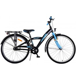 Volare Thombike Kids' bike - Boys - 26 inch - Black Blue [CLONE]