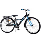 Volare Thombike Kinderfiets - Jongens - 26 inch - Zwart Blauw - 3 versnellingen