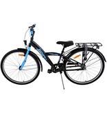 Volare Thombike Kinderfiets - Jongens - 26 inch - Zwart Blauw - 3 versnellingen