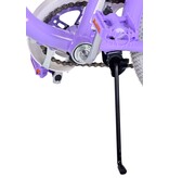 Volare Lovely Kinderfahrrad - Mädchen - 20 Zoll - Lila - 7 Gänge