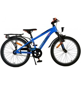 Volare Cross Kids' bike - boys - 20 inch - Blue
