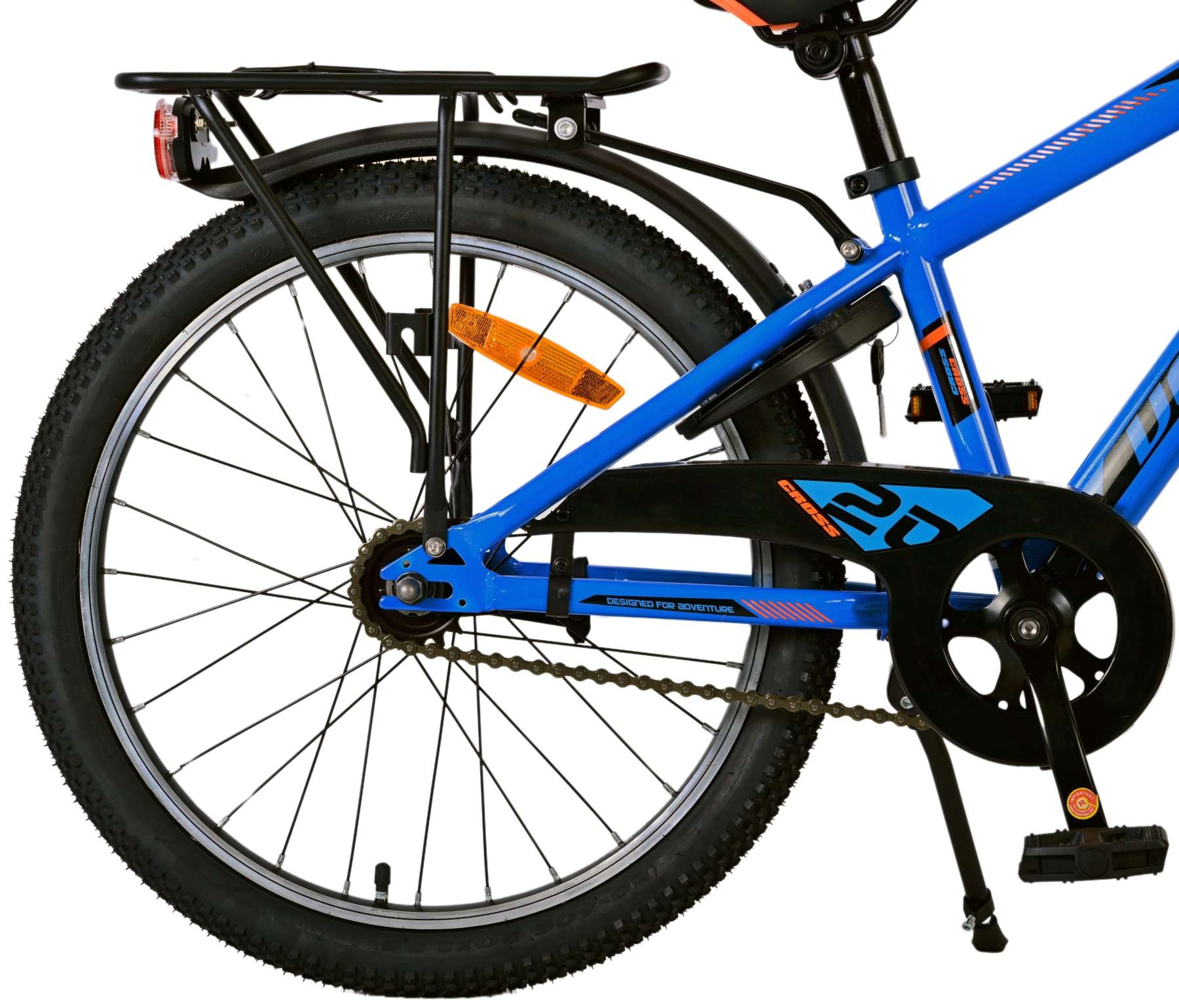 Volare Cross Kids' bike - boys - 20 inch - Blue