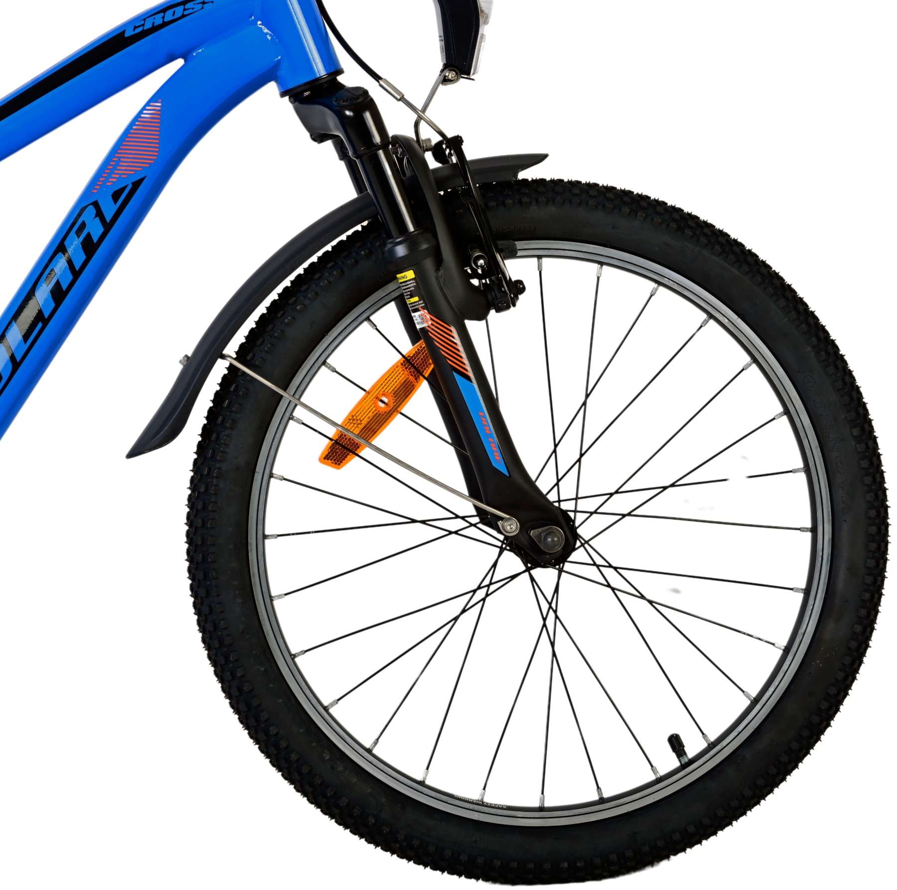 Volare Cross Kids' bike - boys - 20 inch - Blue