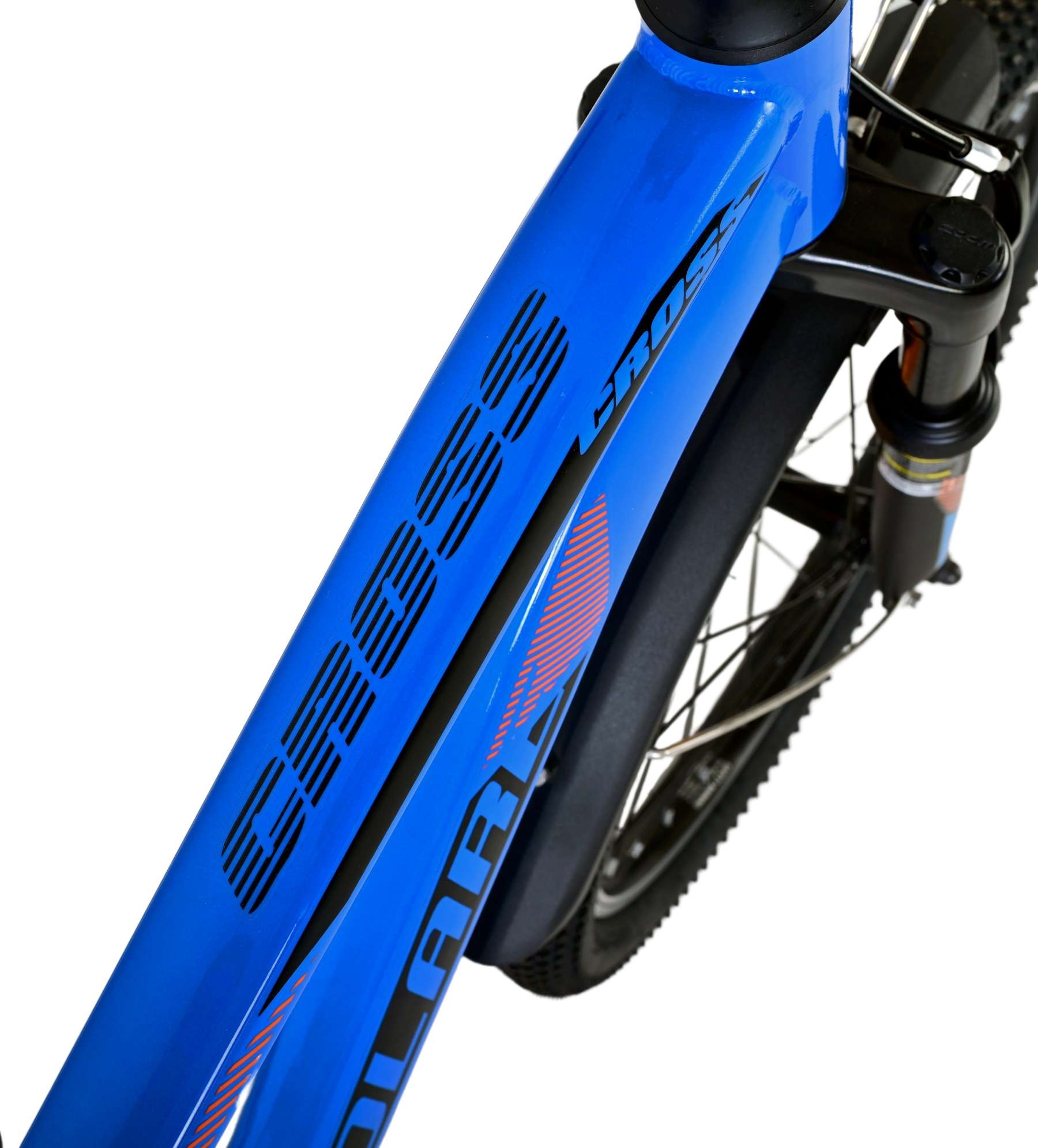 Volare Cross Kids' bike - boys - 20 inch - Blue