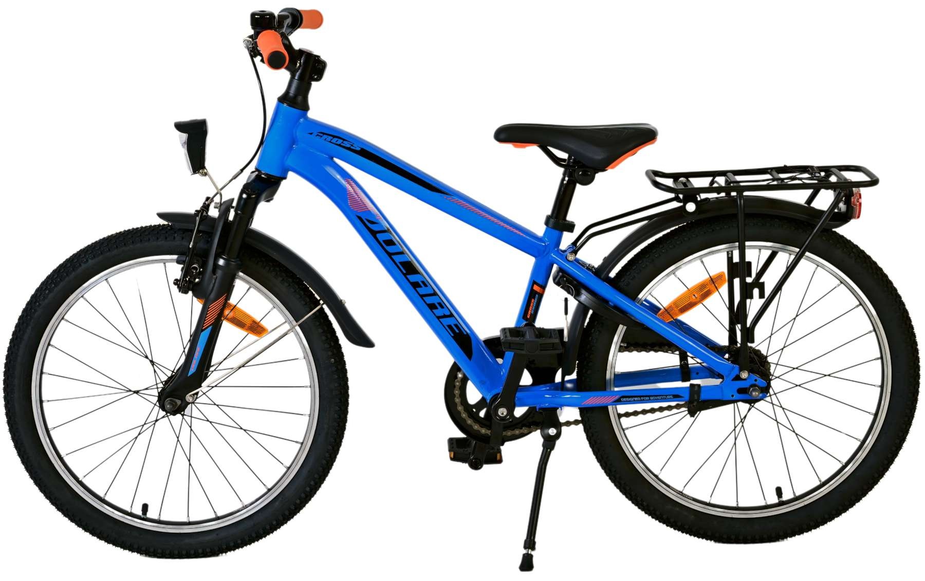 Volare Cross Kids' bike - boys - 20 inch - Blue