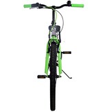Volare Thombike Kinderfahrrad - Jungen - 24 Zoll - Grün Schwarz - 3 Gänge