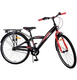 Volare Thombike Kids' bike - Boys - 26 inches - Black Red - 3 gears