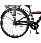 Volare Thombike Kids' bike - Boys - 26 inches - Black Red - 3 gears