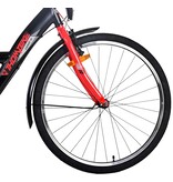 Volare Thombike Kids' bike - Boys - 26 inches - Black Red - 3 gears
