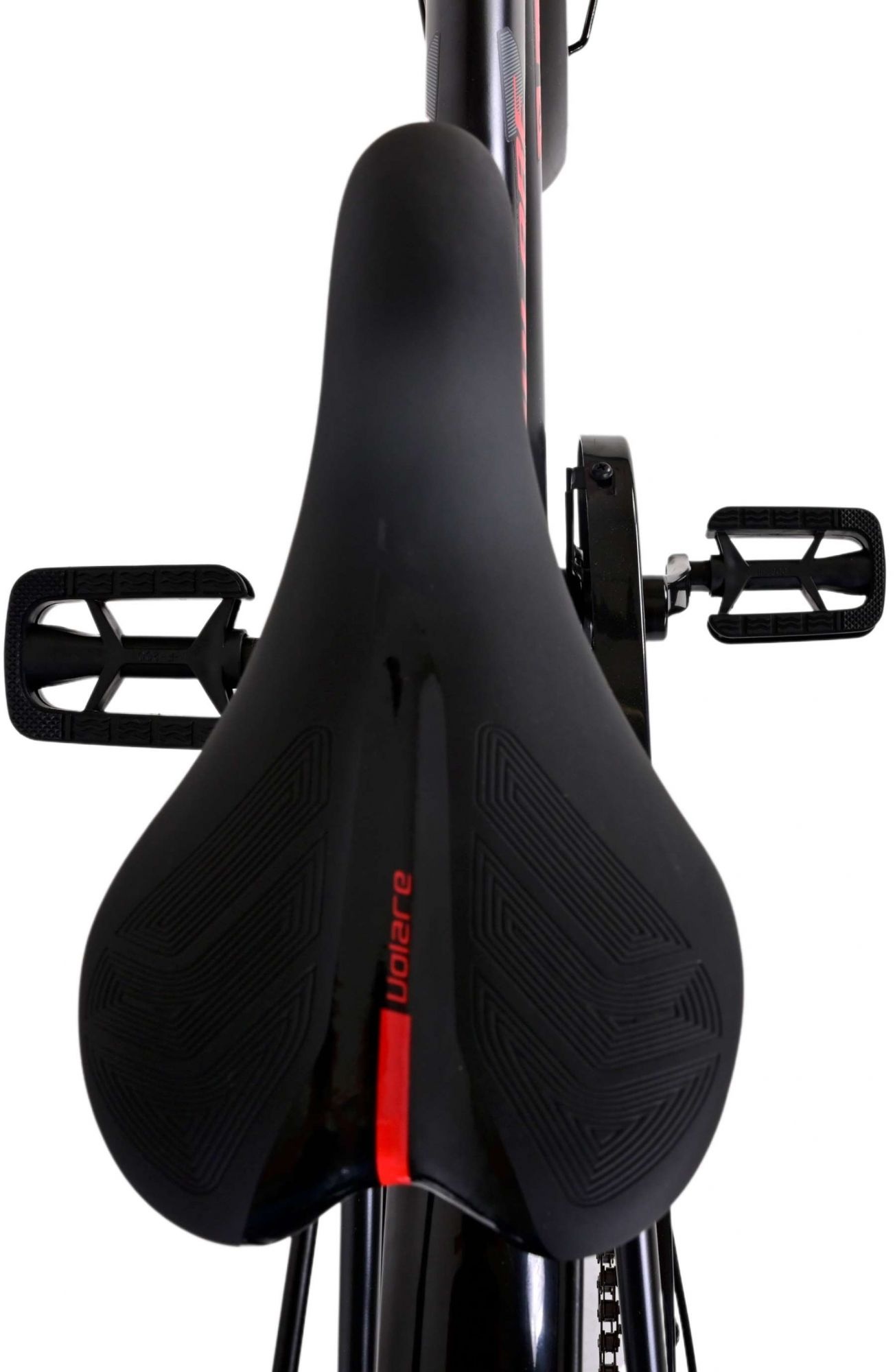 Volare Thombike Kids' bike - Boys - 26 inches - Black Red - 3 gears