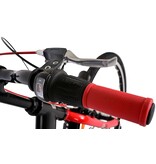 Volare Thombike Kids' bike - Boys - 26 inches - Black Red - 3 gears