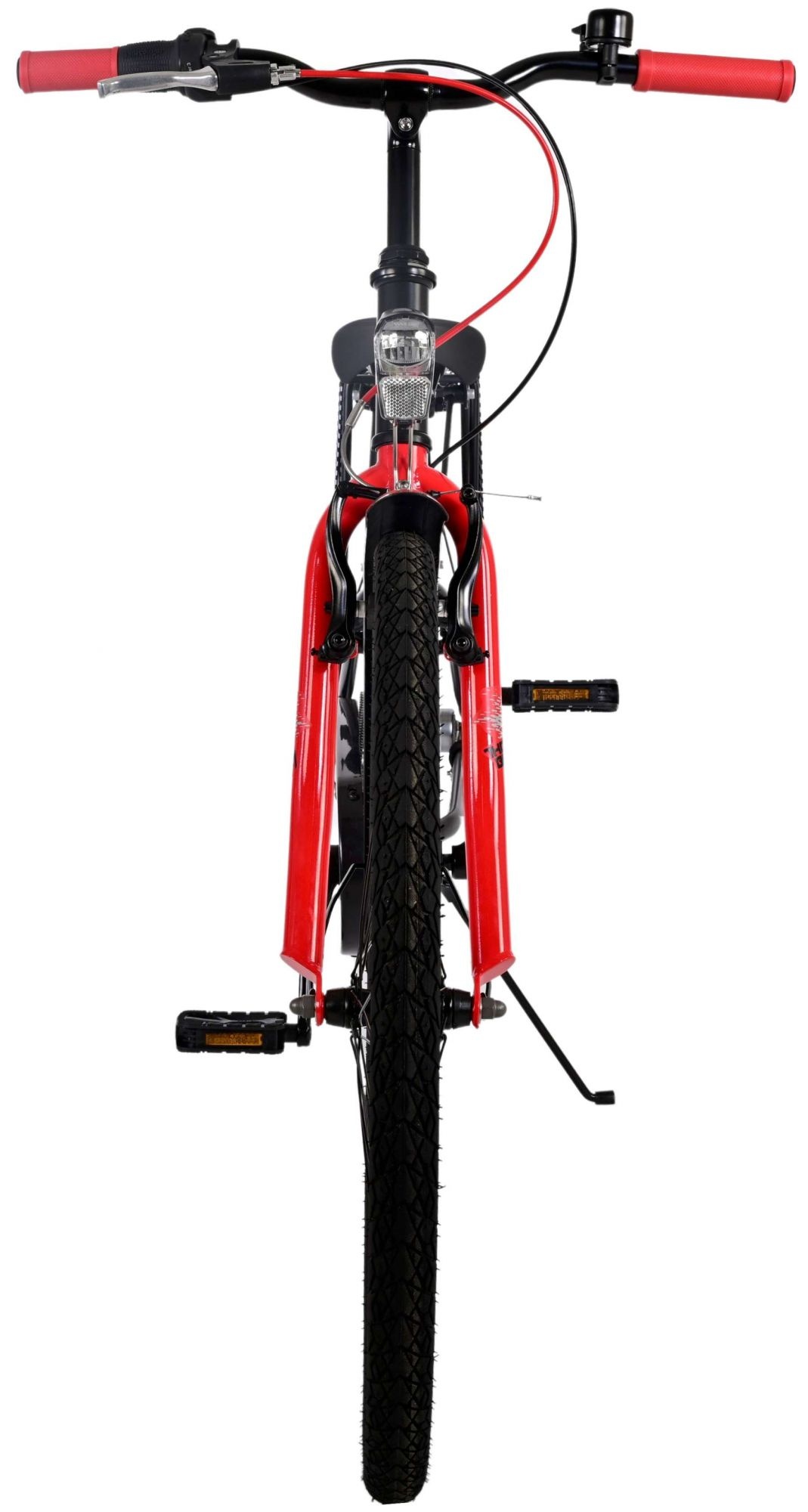 Volare Thombike Kids' bike - Boys - 26 inches - Black Red - 3 gears