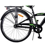Volare Thombike Kinderfiets - Jongens - 26 inch - Zwart Groen - 3 versnellingen