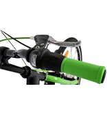 Volare Thombike Kinderfiets - Jongens - 26 inch - Zwart Groen - 3 versnellingen