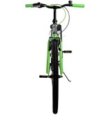 Volare Thombike Kinderfiets - Jongens - 26 inch - Zwart Groen - 3 versnellingen