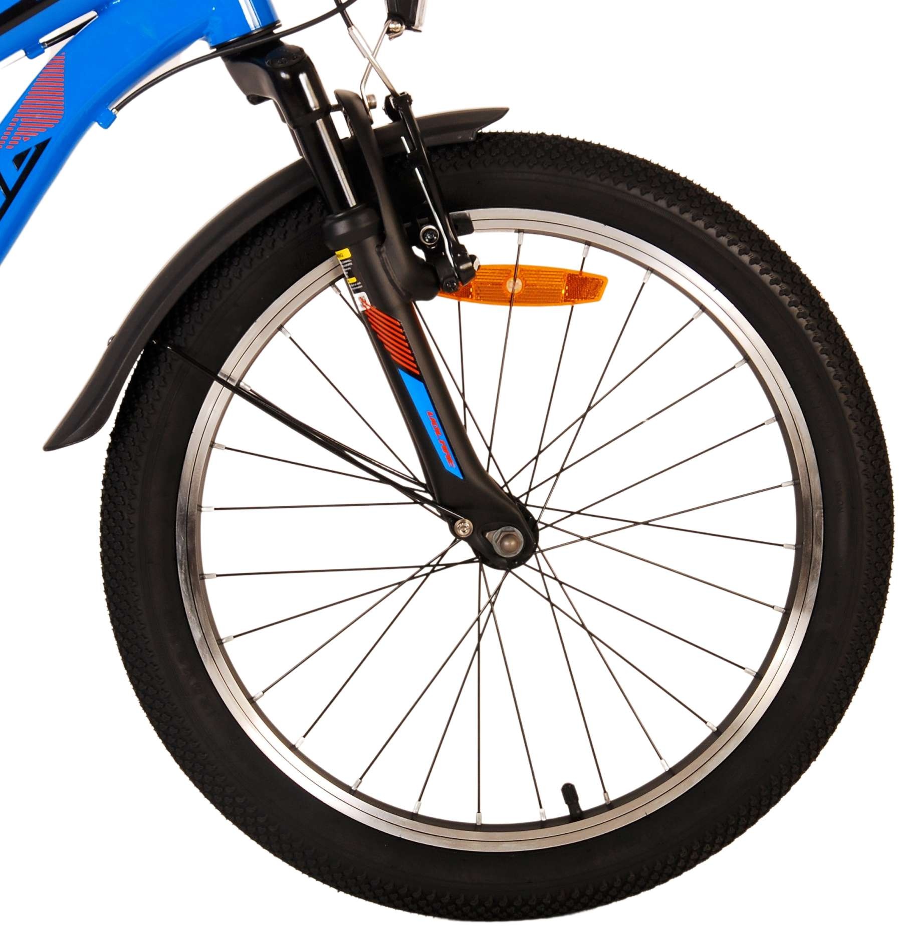 Volare Cross Kids' bike - boys - 20 inches - Blue - 6 gears