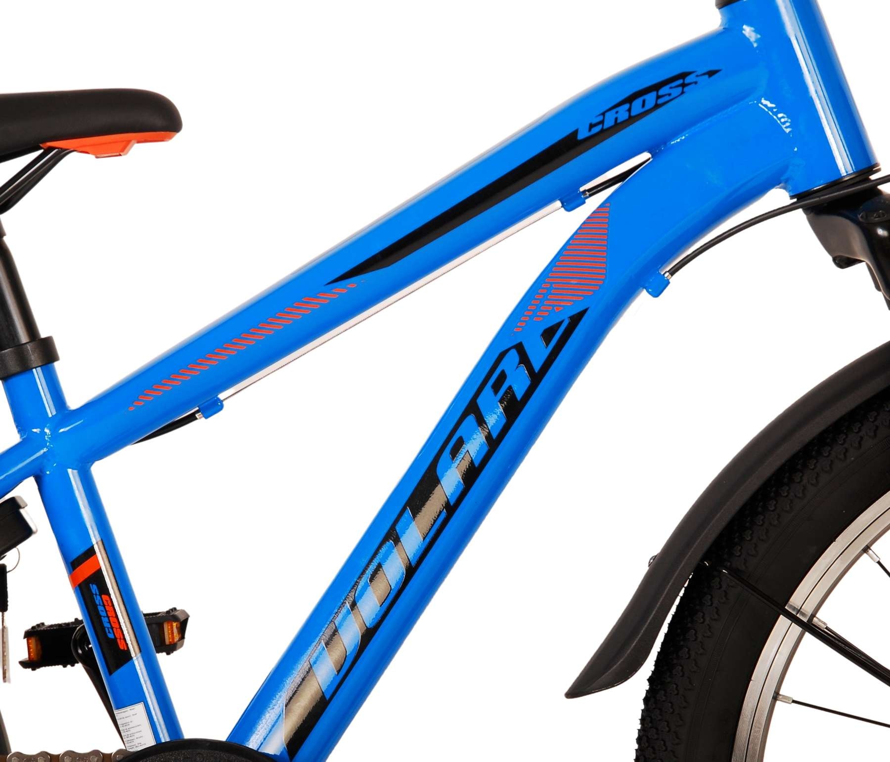Volare Cross Kids' bike - boys - 20 inches - Blue - 6 gears