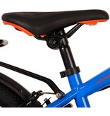 Volare Cross Kinderfiets - Jongens - 20 inch - Blauw - 6 versnellingen
