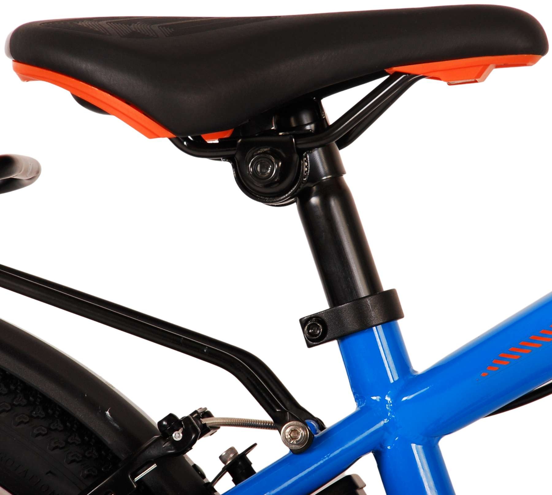 Volare Cross Kids' bike - boys - 20 inches - Blue - 6 gears