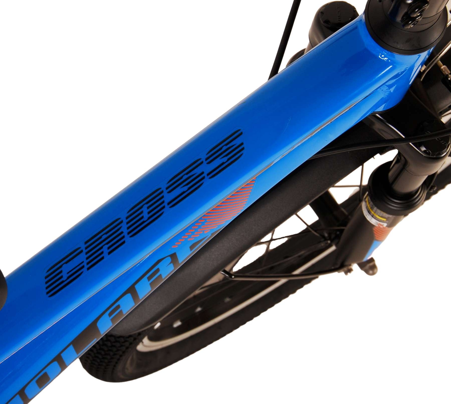Volare Cross Kids' bike - boys - 20 inches - Blue - 6 gears