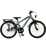 Volare Cross Kids bike - boys - 20 inch - dark Grey
