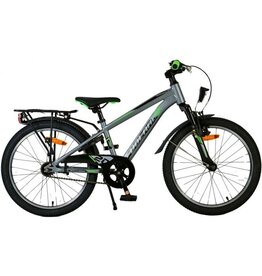 Volare Cross Kids bike - boys - 20 inch - dark Grey