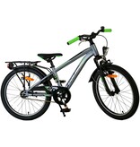 Volare Cross Kids bike - boys - 20 inch - dark Grey
