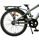 Volare Cross Kids bike - boys - 20 inch - dark Grey