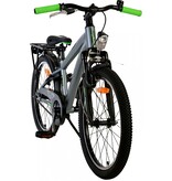Volare Cross Kids bike - boys - 20 inch - dark Grey