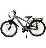 Volare Cross Kids bike - boys - 20 inch - dark Grey