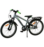 Volare Cross Kids bike - boys - 20 inch - dark Grey