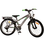 Volare Cross Children's bike - Boys - 20 inch - Grey - 6 gears