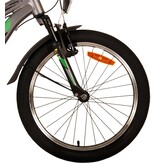 Volare Cross Children's bike - Boys - 20 inch - Grey - 6 gears